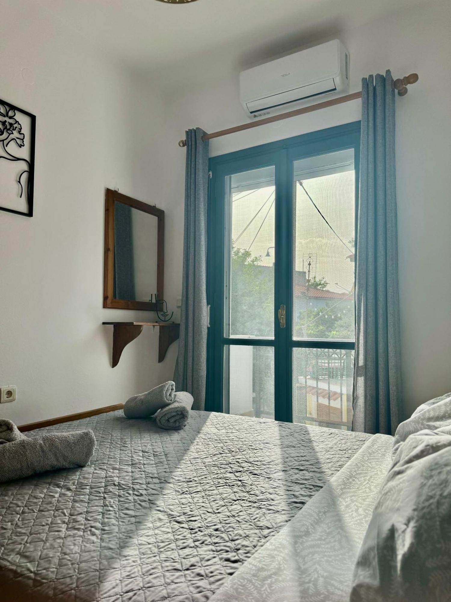 Melinda'S Cozy Apartments بلوماريوس المظهر الخارجي الصورة