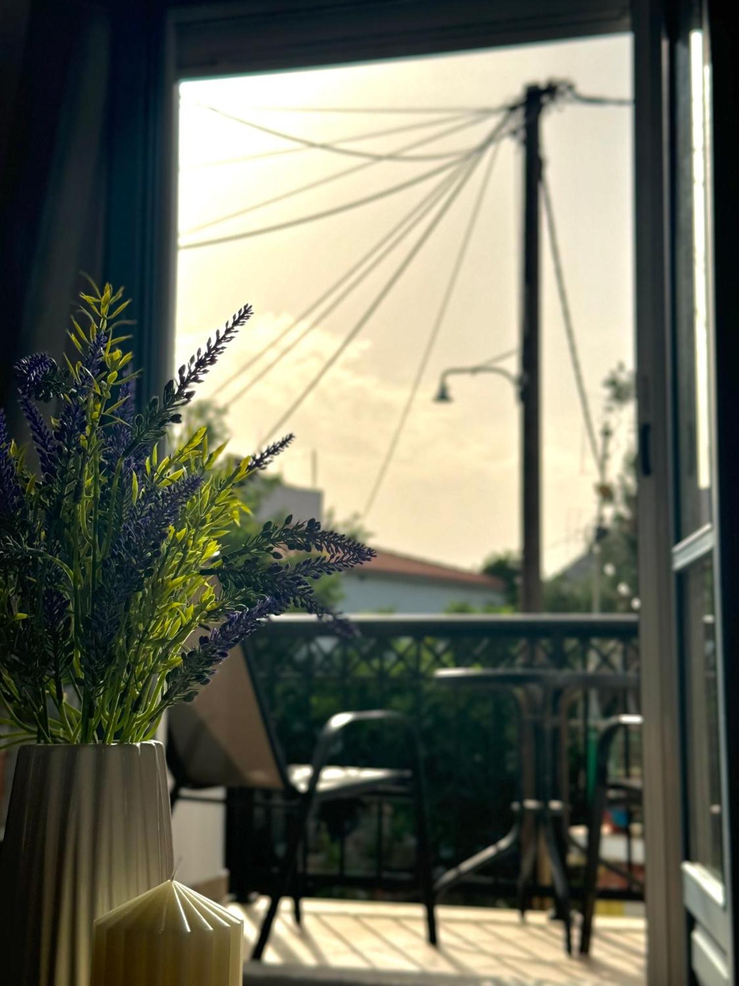 Melinda'S Cozy Apartments بلوماريوس المظهر الخارجي الصورة