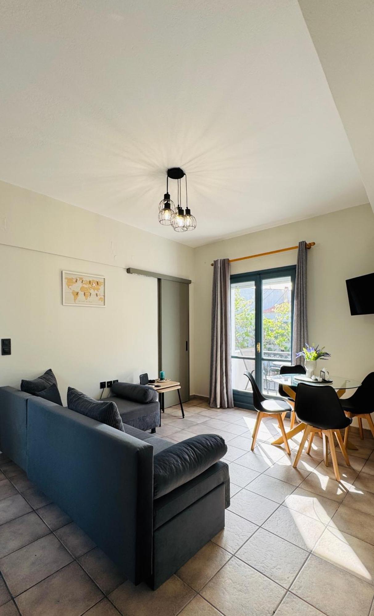 Melinda'S Cozy Apartments بلوماريوس المظهر الخارجي الصورة