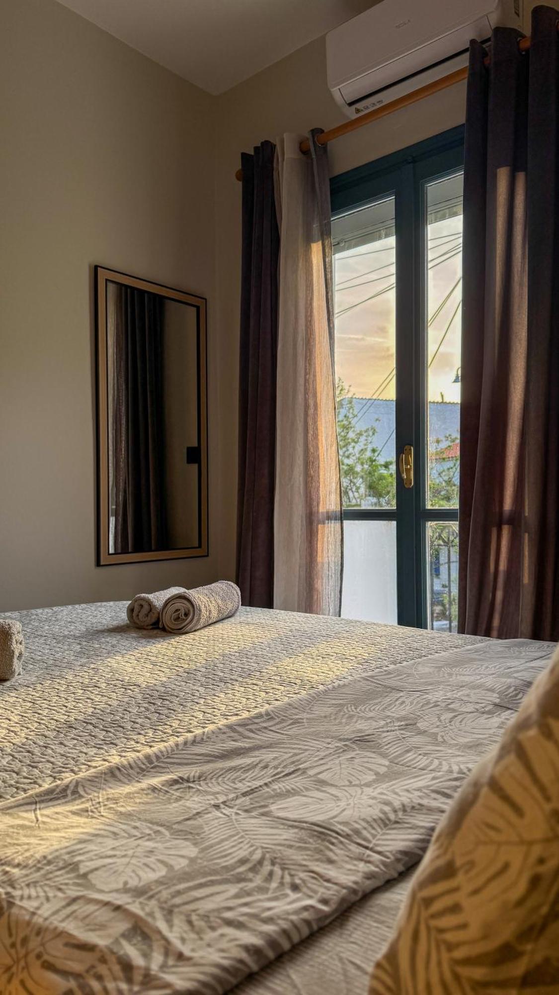 Melinda'S Cozy Apartments بلوماريوس المظهر الخارجي الصورة