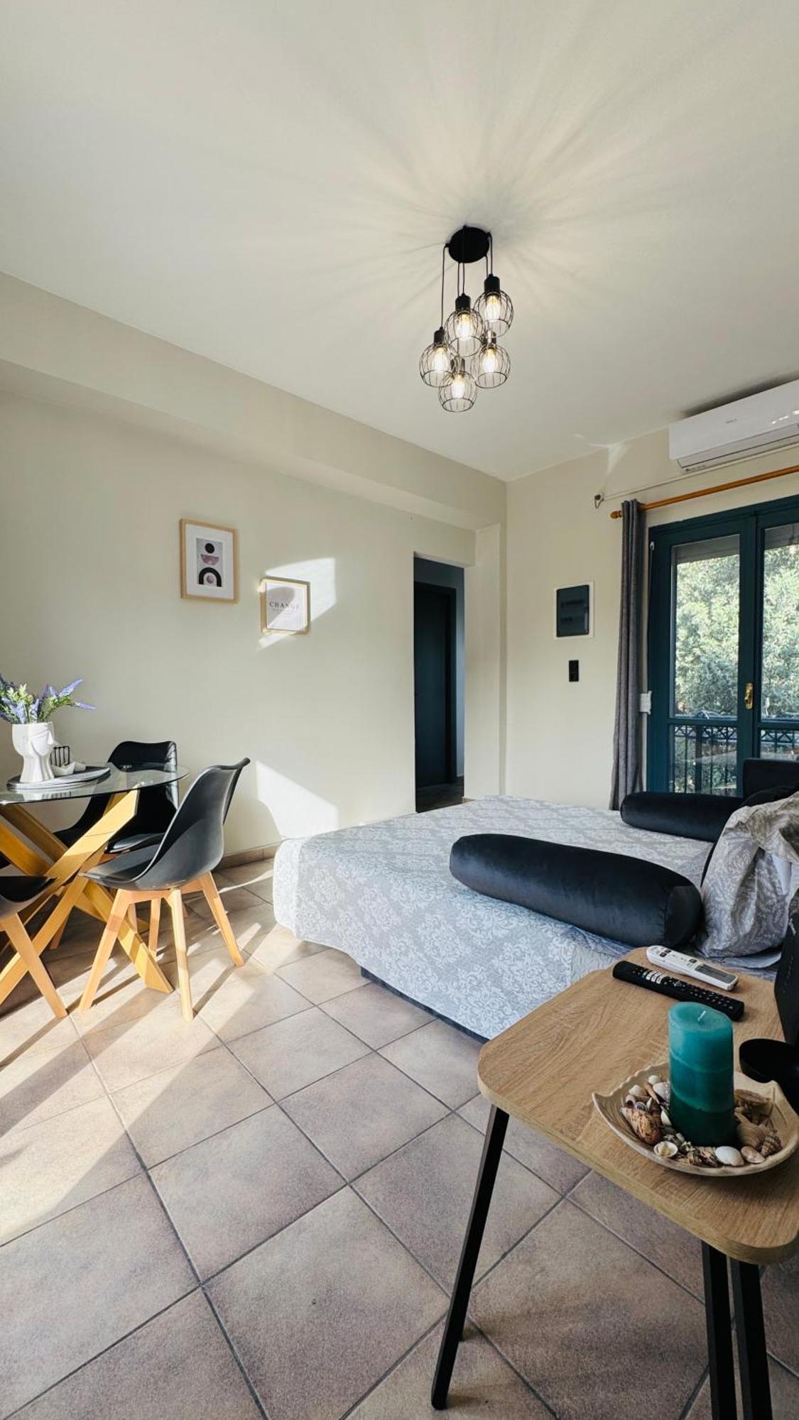 Melinda'S Cozy Apartments بلوماريوس المظهر الخارجي الصورة
